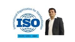 ISO 42001 - AI Management System - Lead Implementer Course